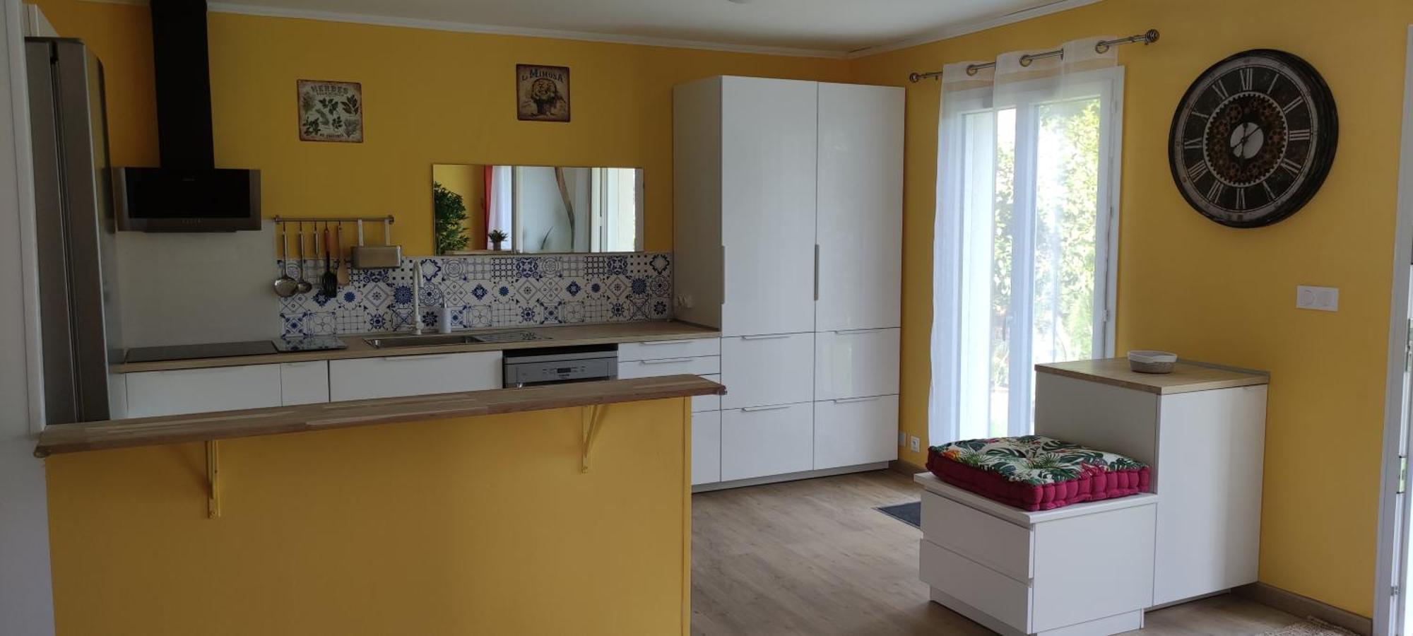 Le Jardin Des Rocailles - Villa 4 Chambres Climatisee Avec Piscine A Deux Pas D'Avignon Villeneuve-lès-Avignon Εξωτερικό φωτογραφία