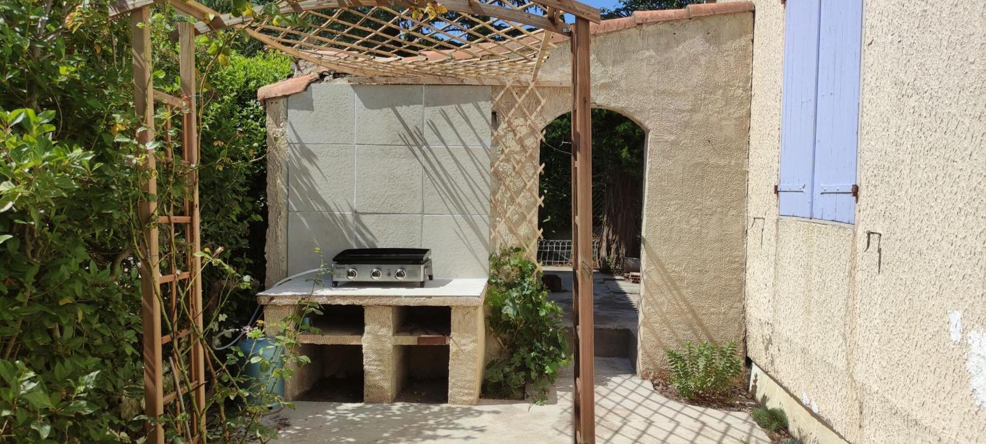 Le Jardin Des Rocailles - Villa 4 Chambres Climatisee Avec Piscine A Deux Pas D'Avignon Villeneuve-lès-Avignon Εξωτερικό φωτογραφία