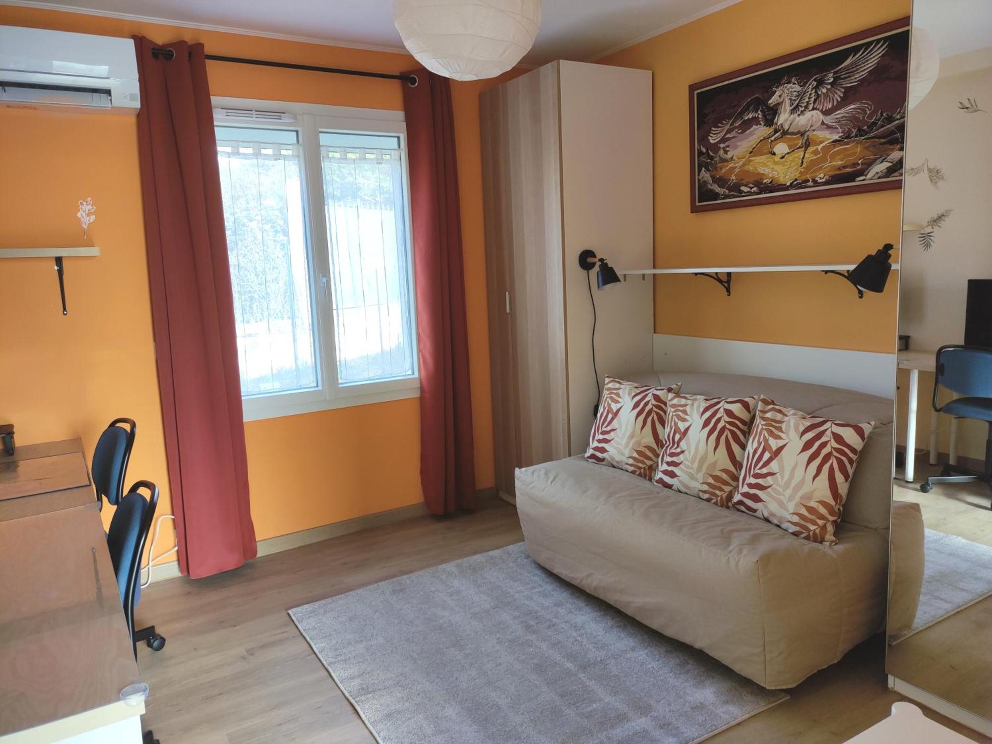 Le Jardin Des Rocailles - Villa 4 Chambres Climatisee Avec Piscine A Deux Pas D'Avignon Villeneuve-lès-Avignon Εξωτερικό φωτογραφία