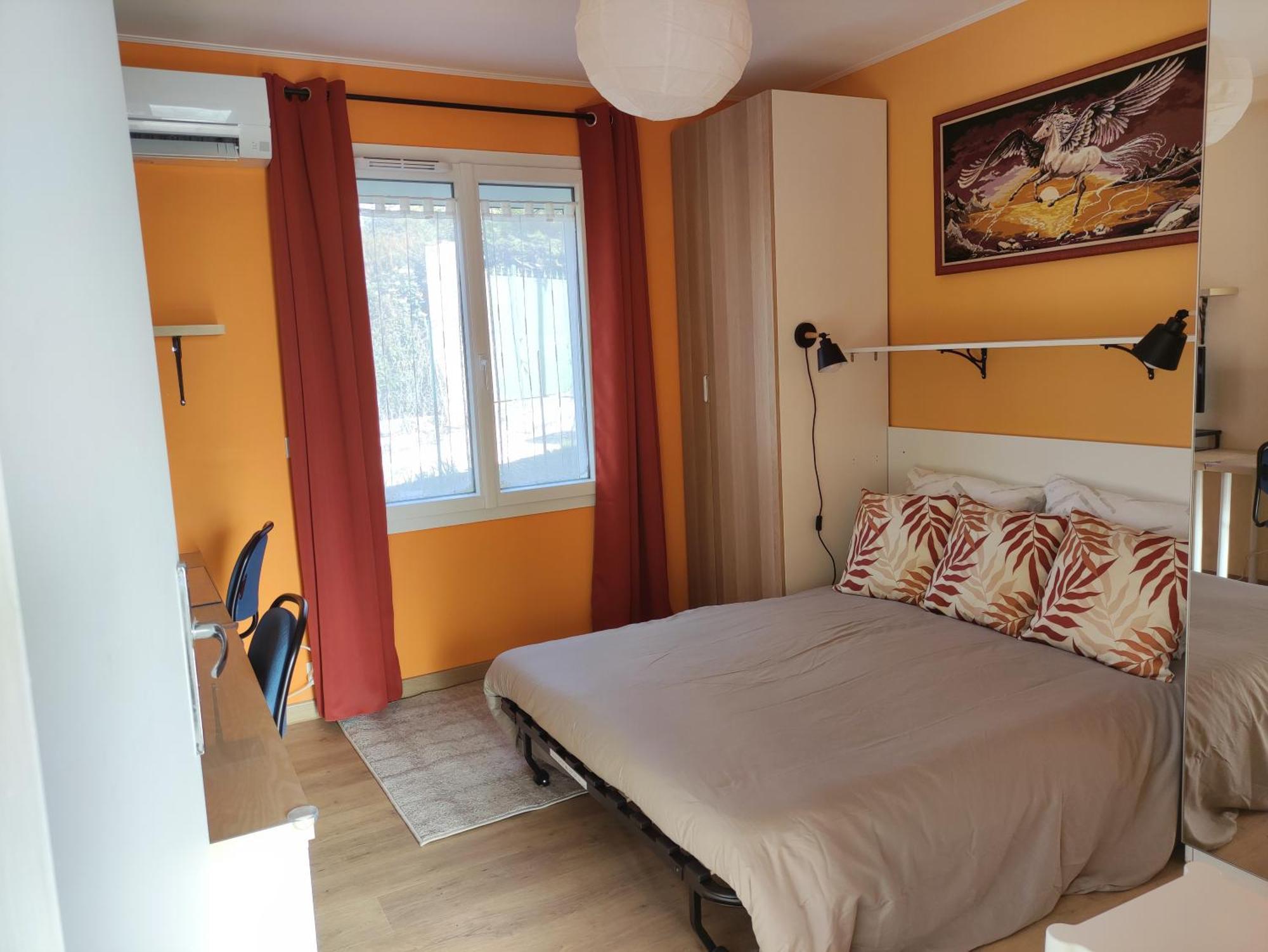Le Jardin Des Rocailles - Villa 4 Chambres Climatisee Avec Piscine A Deux Pas D'Avignon Villeneuve-lès-Avignon Εξωτερικό φωτογραφία
