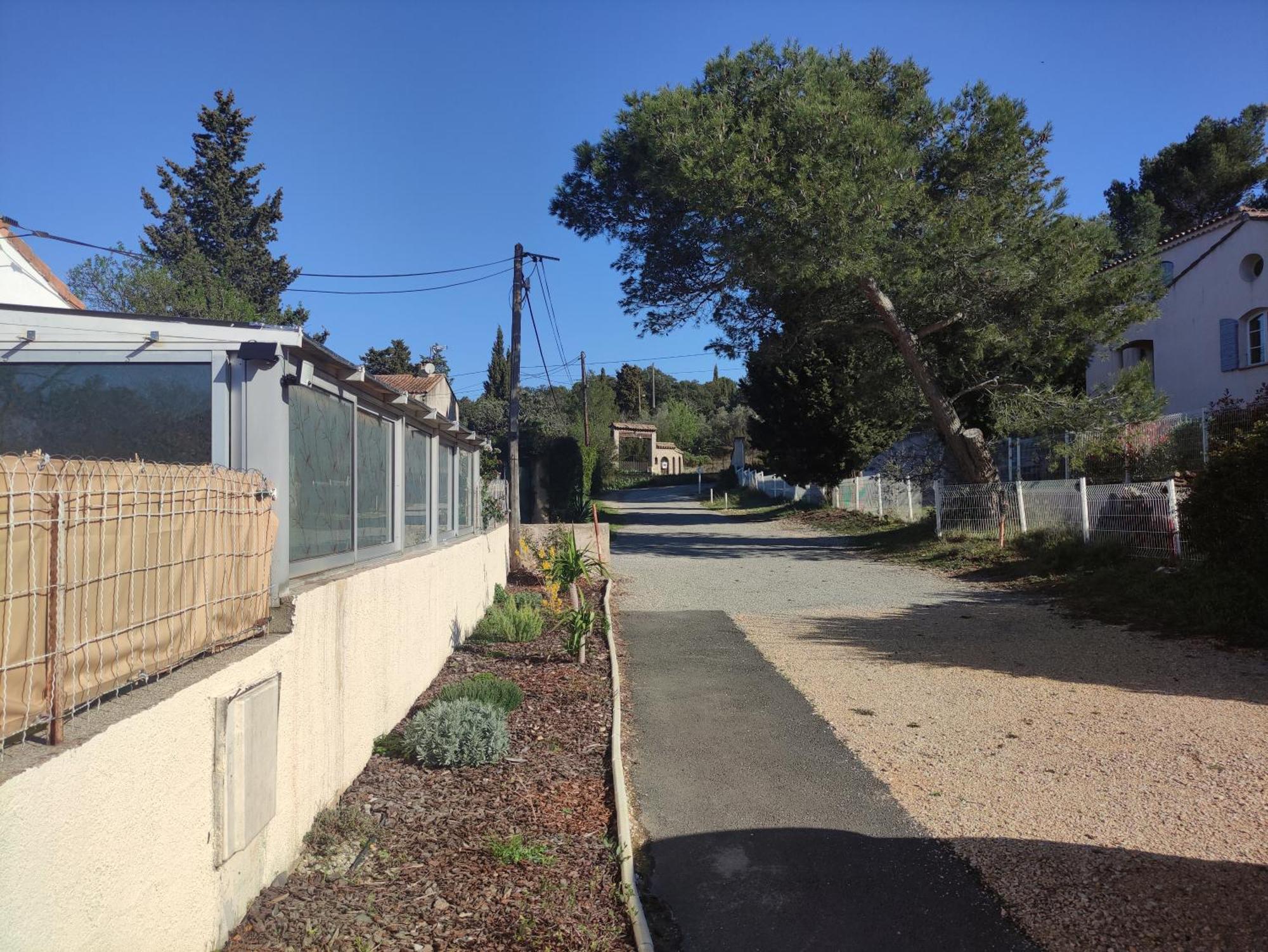 Le Jardin Des Rocailles - Villa 4 Chambres Climatisee Avec Piscine A Deux Pas D'Avignon Villeneuve-lès-Avignon Εξωτερικό φωτογραφία