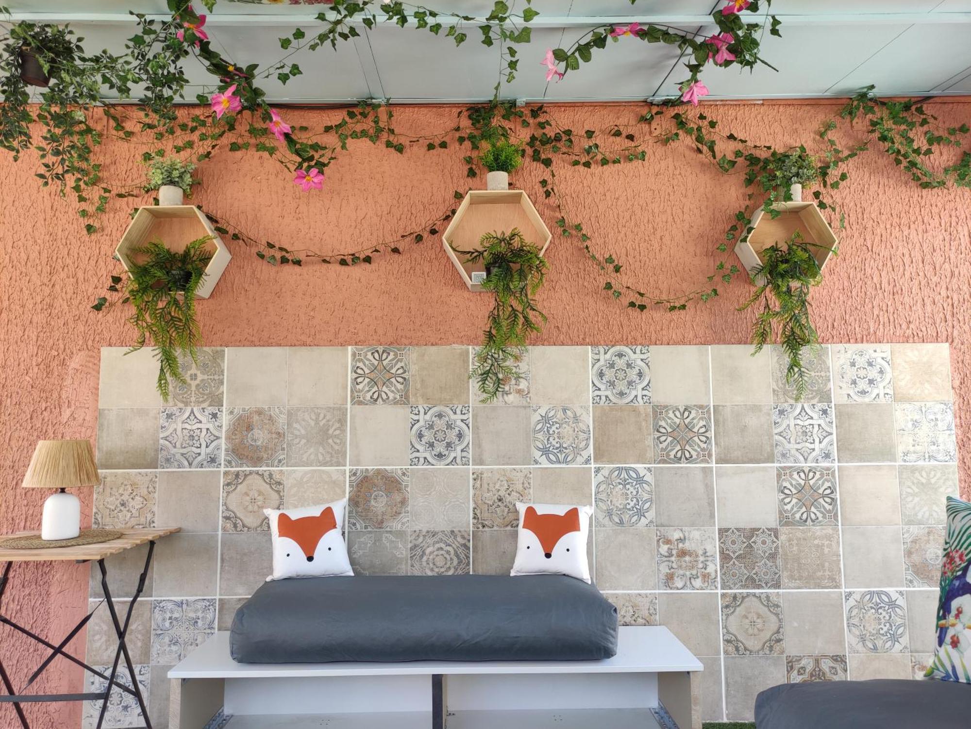 Le Jardin Des Rocailles - Villa 4 Chambres Climatisee Avec Piscine A Deux Pas D'Avignon Villeneuve-lès-Avignon Εξωτερικό φωτογραφία