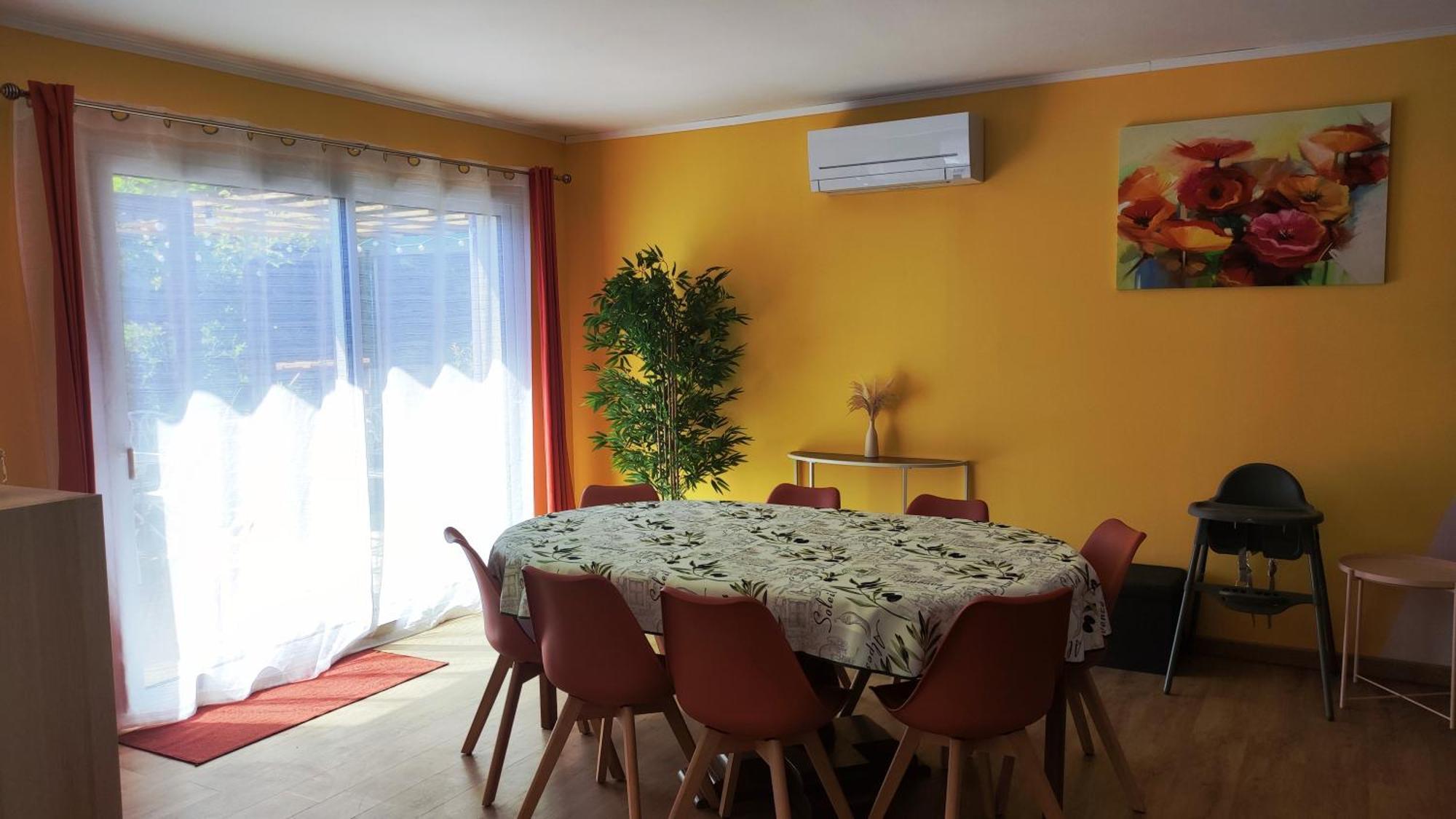Le Jardin Des Rocailles - Villa 4 Chambres Climatisee Avec Piscine A Deux Pas D'Avignon Villeneuve-lès-Avignon Εξωτερικό φωτογραφία