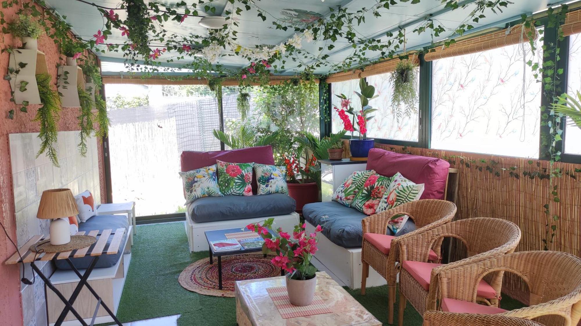 Le Jardin Des Rocailles - Villa 4 Chambres Climatisee Avec Piscine A Deux Pas D'Avignon Villeneuve-lès-Avignon Εξωτερικό φωτογραφία